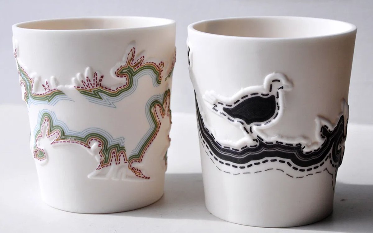 We are creating a series of articles on each of the jury members for the 2020 International Prize today we are featuring Dr Katie Bunnell, a co curator of the Whitegold Project. View her profile at whitegold.org.uk/international-…