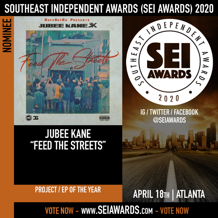 Jubee_Kane's tweet photo. #FeedTheStreets  
The Indie way 💨
@SEIAwards  
Vote now: 
https://t.co/02KvNWtu62 https://t.co/WwEfLJjNab