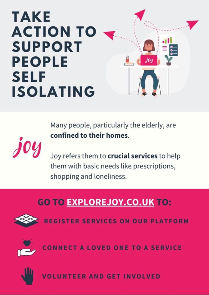jules_patrick's tweet photo. Let's help the vulnerable. <3 https://t.co/iSvcLON9We #COVID19 #loneliness  #coronavirus https://t.co/yf0NHHdLrG