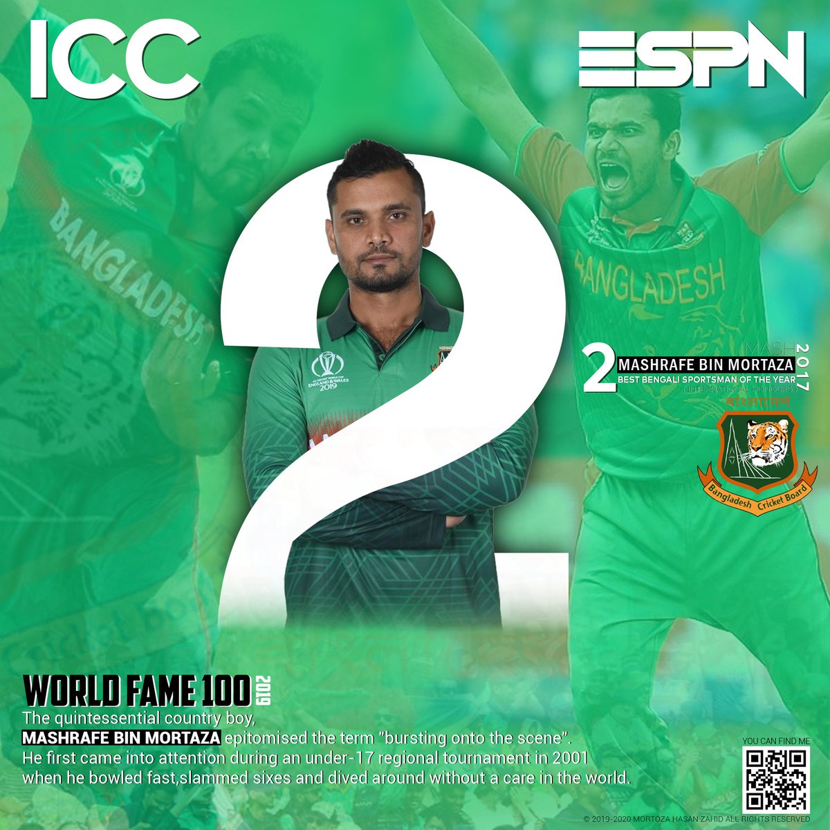 mortozagraphics's tweet image. Beloved
#Mash

T A G
#adobephotoshop #adobe #advertise #banner #icc #espn #cricket #cricketworldcup #instragram #facebookadvertising #coverdesign #graphicsdesign #facebookbanner #socialmedia #digitalmarketing #esports #gaming #youtube #entertainment  #twitter #CoronavirusOutbreak