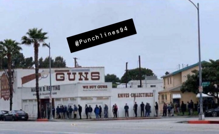 Punchlines94's tweet image. Les États Unis c’est un autre délire 😱🦠 #COVID19france #CORONAVIRUSENFRANCE