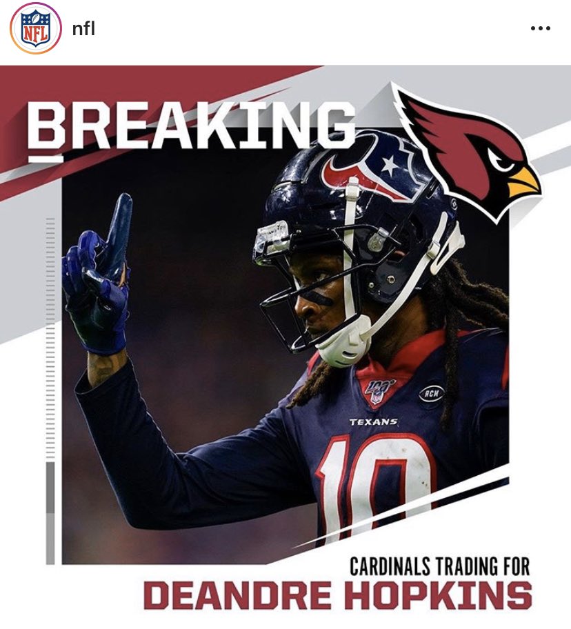 DeionSanders's tweet image. This may be the dumbest move the @HoustonTexans have ever made! #Truth He was the ATTITUDE of your WHOLE OFFENSE! Receivers like that don’t come often. #Truth #GamedayPrime