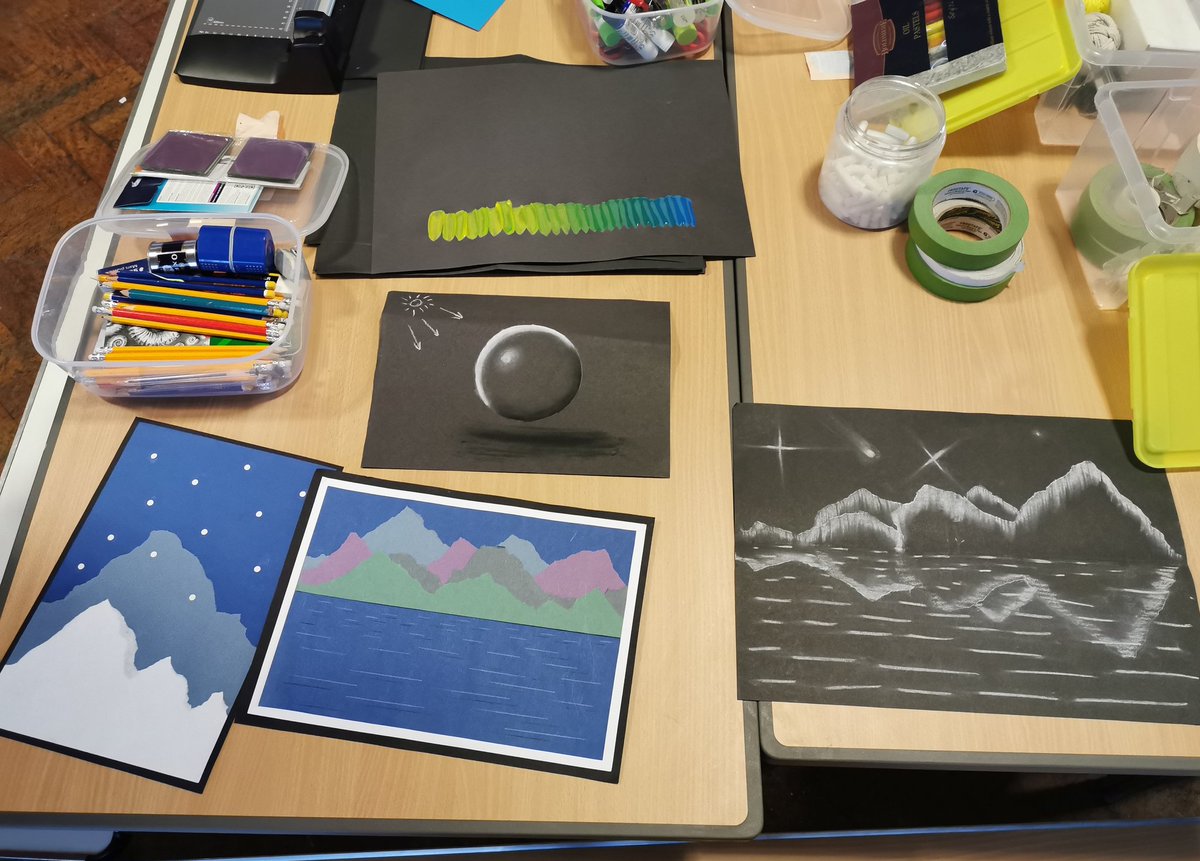 MrNatHull's tweet photo. Huge thanks to @artjohnmayson for an informative and engaging #EPAART CPD session this evening. Our teachers have lots of new skills in their repertoire and are looking forward to sharing these with their classes. https://t.co/RWw9tWD5Dq