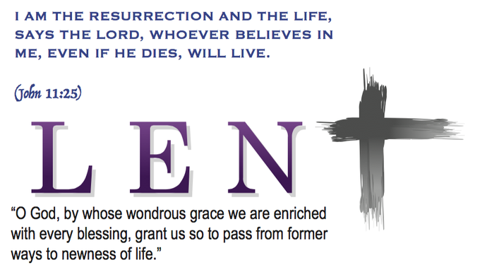 PghCathnews's tweet photo. A Lenten reflection for Monday, March 30 https://t.co/0lGj4OaSAg