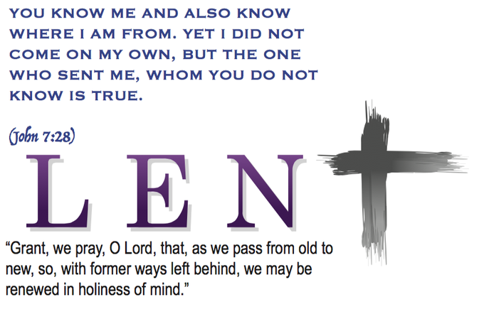 PghCathnews's tweet photo. A Lenten reflection for Friday, March 27 https://t.co/9KY6qSEDjJ