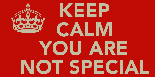 Sorry "Celebrities" you're not special...
Stop reporting when you have COVID-19
Learn to focus on the greater world and not your mirror / followers