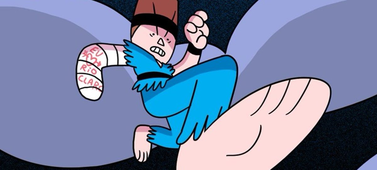 Nerdbunker's tweet image. A tag #CoronaCon está reunindo quadrinhos e gibis gratuitos para as pessoas em isolamento lerem mla.bs/eaf84623