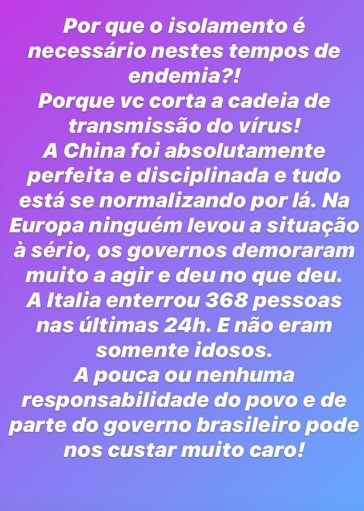 loirenamacedo's tweet photo. ⚠️⚠️⚠️⚠️⚠️⚠️⚠️⚠️⚠️⚠️⚠️ #uni7 https://t.co/xOkgrJQ3yL