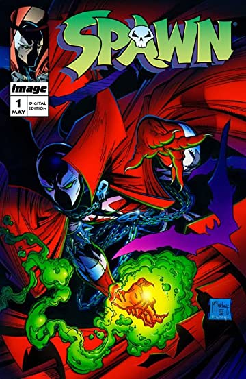 Happy birthday to Spawn creator and co-founder Todd McFarlane. 