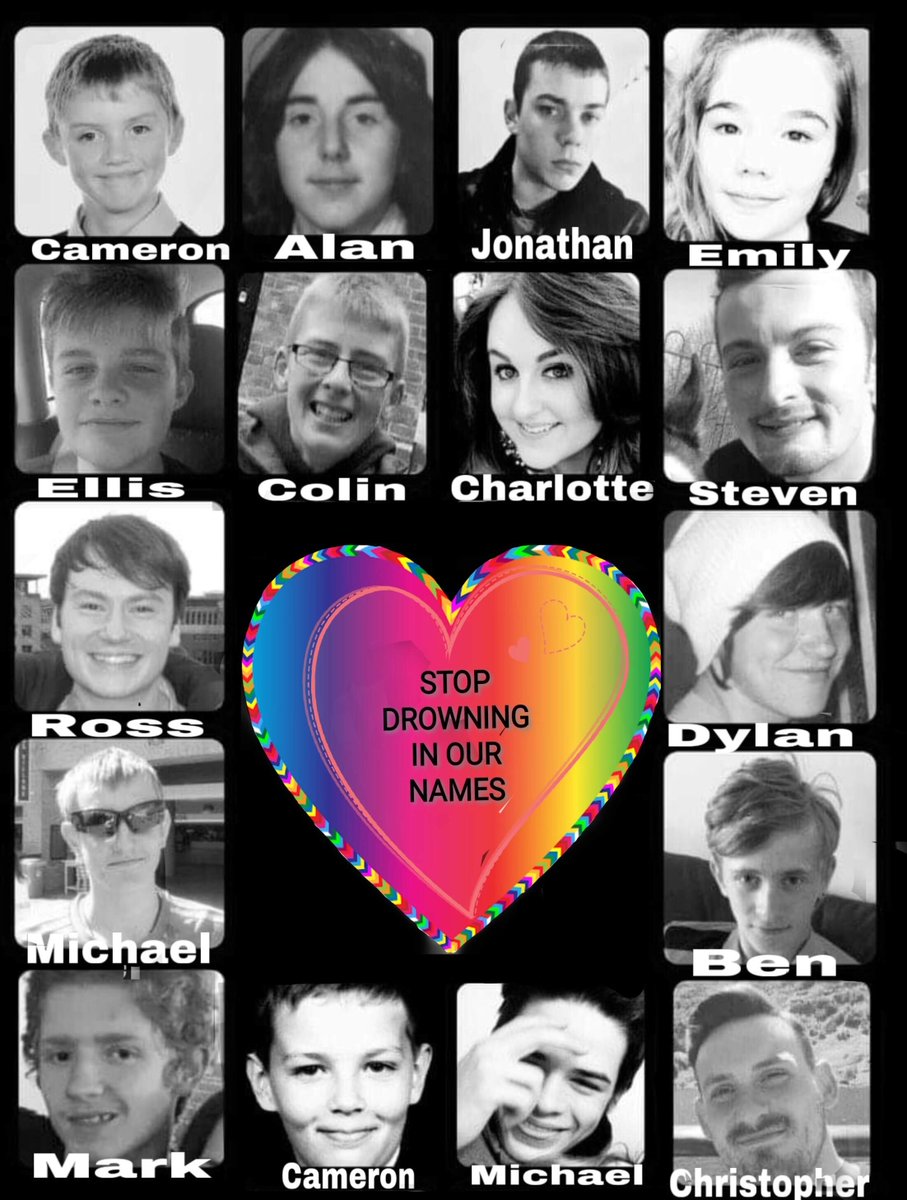 missmybabyboy's tweet photo. I cant believe how fast our little joint family campaign is growing, 3 names added today π. 3 more stories, 3 more families forever broken. :( 3 more families wanting to help prevent this from happening to others. #SDION
Stop
Drowning
In
Our
Names https://t.co/GXWWUkITkG