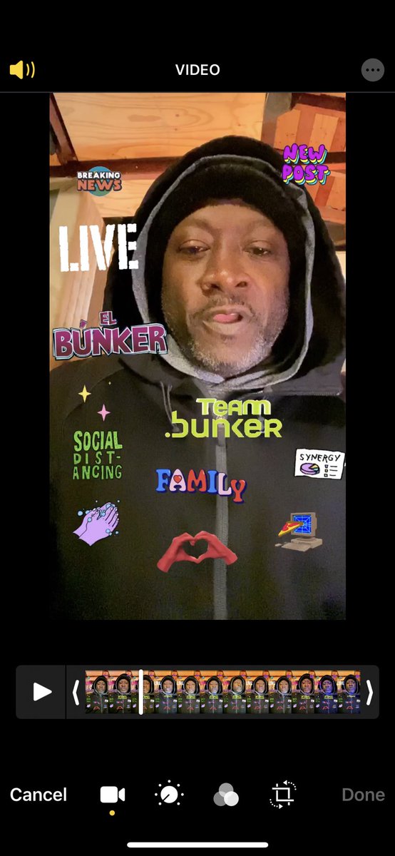 joetorry1's tweet photo. QUARANTINE T.V. BRINGS YOU LIVE RROM THE BUNKER- WORLD UPDATE #ThingsToDo #BeKind #WorkOnYou💯 #JoeTorryPOV https://t.co/4Ka7oHruQf