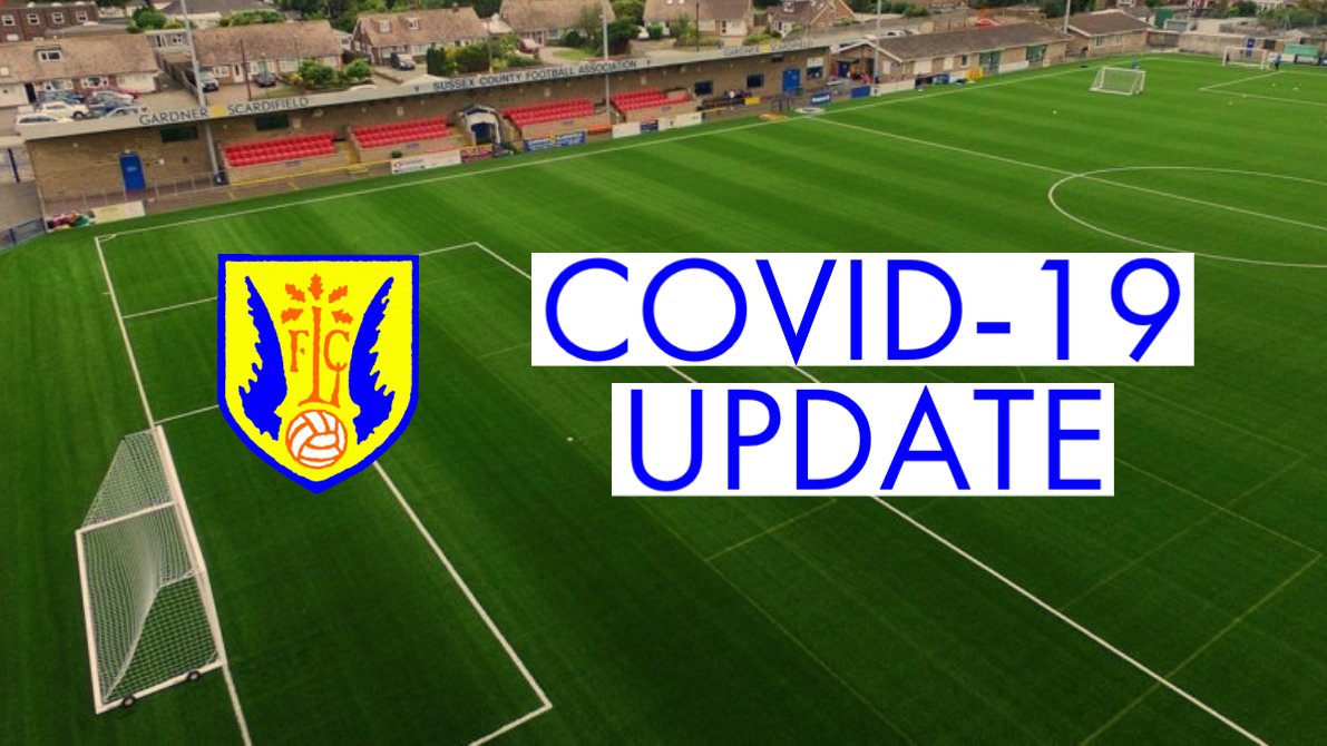 #COVID19 UPDATE: All fixtures for our senior &amp; youth teams have been postponed for the foreseeable future.

This is in light of guidance from @PHE_uk and <a href="/SussexCountyFA/">Sussex County FA ⚽️</a>.

lancingfc.co.uk/2020/03/16/cov…