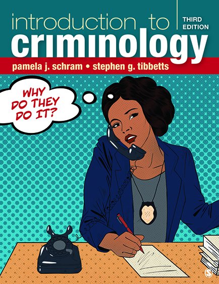 SageCriminology's tweet photo. 'Introduction to #Criminology: Why Do They Do It?' offers a contemporary and integrated discussion of key criminological theories to help students understand crime in the 21st century. https://t.co/DH3YlMXsfO https://t.co/1AhEJbqVry