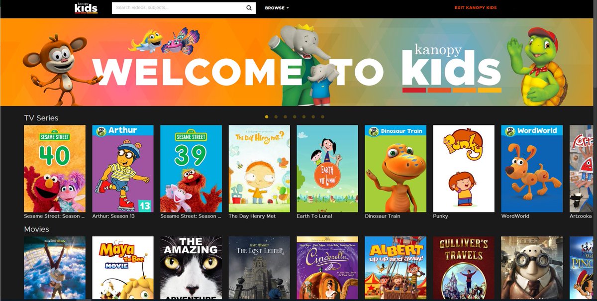 Cooped up with kids during the coronavirus? Stream entertaining &amp; educational children's content with Kanopy Kids. Sesame Street, Arthur, and so much more. hplca.kanopy.com No card? No problem. Register for a library card online right here: hpl.ca/online-registr… #HamOnt
