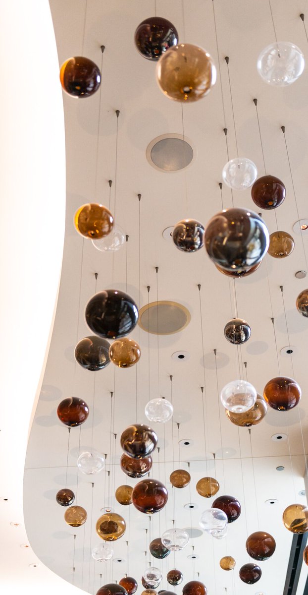 Eco-friendly decorations all over!