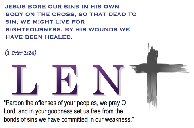 PghCathnews's tweet photo. A Lenten reflection for Friday, April 3 https://t.co/XqRivLljvP