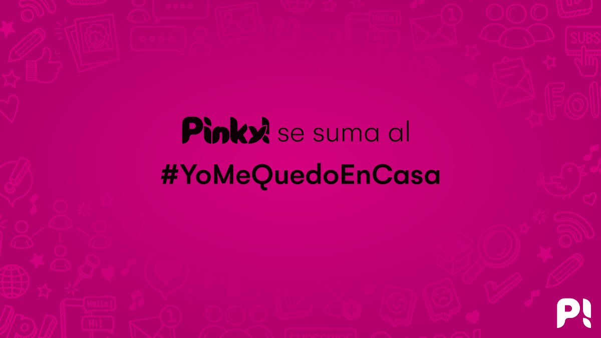 Nos unimos a la modalidad #HomeOffice para colaborar y protegernos en este delicado momento. Si podés, sumate vos también al #YoMeQuedoEnCasa 💪.