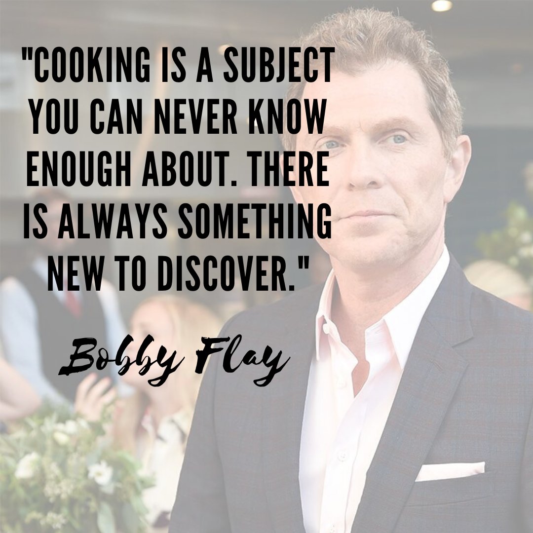 ErikaRecord's tweet photo. There is always something to learn; some way to grow.  @Bobby Flay #MondayMotivation #BakeryEquipment #BakerLife #Bakery #BakeryLife #Baking #BakingEquipment #ErikaRecord #BakingIndustry  #ERBaking https://t.co/0vSAwwHgwZ