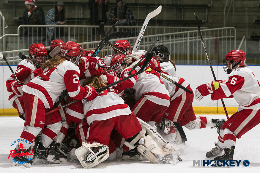 MiHockeyNow's tweet photo. Congrats to the four @MAHA_Hockey 2020 Girls' Tier 1 state champions.

12U: Little Caesars
📸 | https://t.co/8eEqesajgP

14U: Belle Tire
📸 | https://t.co/uGis24FPFs

16U: Belle Tire
📸 | https://t.co/vhUtfUdu8d

19U: Belle Tire
📸 | https://t.co/3JnLmTxDdv https://t.co/PyfhWnHMKn