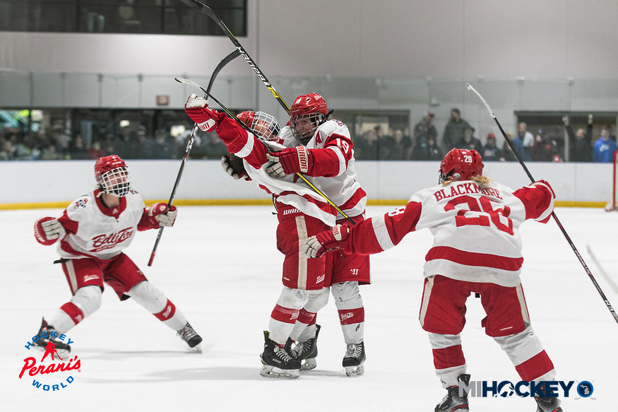 MiHockeyNow's tweet photo. Congrats to the four @MAHA_Hockey 2020 Girls' Tier 1 state champions.

12U: Little Caesars
📸 | https://t.co/8eEqesajgP

14U: Belle Tire
📸 | https://t.co/uGis24FPFs

16U: Belle Tire
📸 | https://t.co/vhUtfUdu8d

19U: Belle Tire
📸 | https://t.co/3JnLmTxDdv https://t.co/PyfhWnHMKn