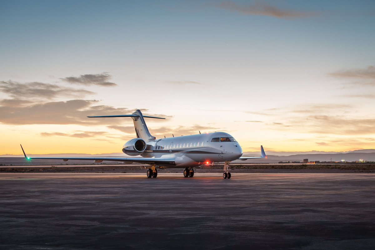 bombardierjets tweet picture