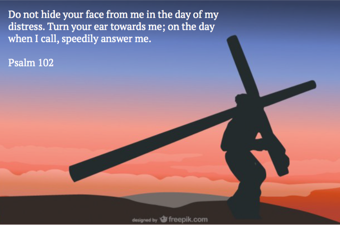 PghCathnews's tweet photo. A Holy Week reflection for Monday, April 6 https://t.co/0RMt21M3n0