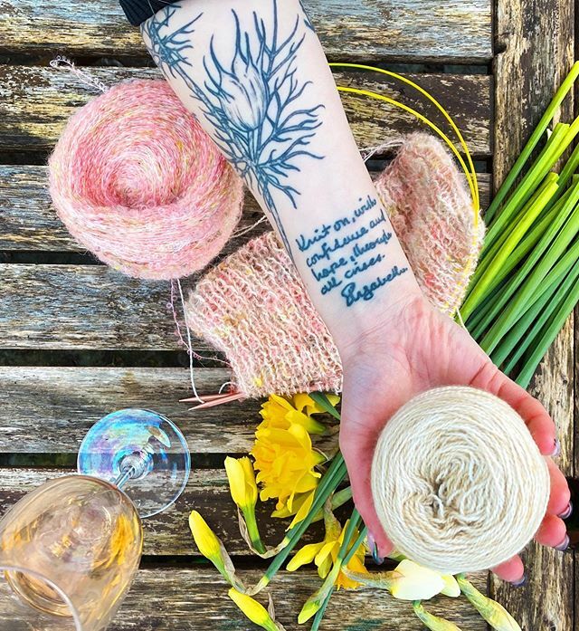 Hedgehog Fibres tweet media