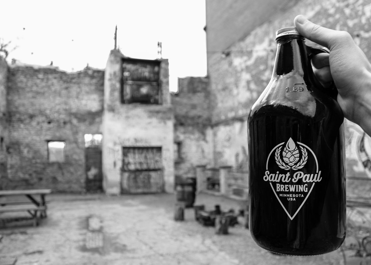 Saint Paul Brewing tweet media