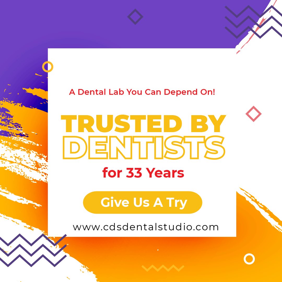 cdsdentalstudio's tweet photo. American Made, High Quality Dental Restorations You Can Rely on. Give us a try. We also have a 5 Year Worry-Free Warrantee.
Apply to Become A New Doctor Today!
👉https://t.co/8ZotjJzWNJ

 #dentallabs #dentists #dentistry #dentallaboratory #fullservice #dentalimplants https://t.co/jhQlfYSGAQ