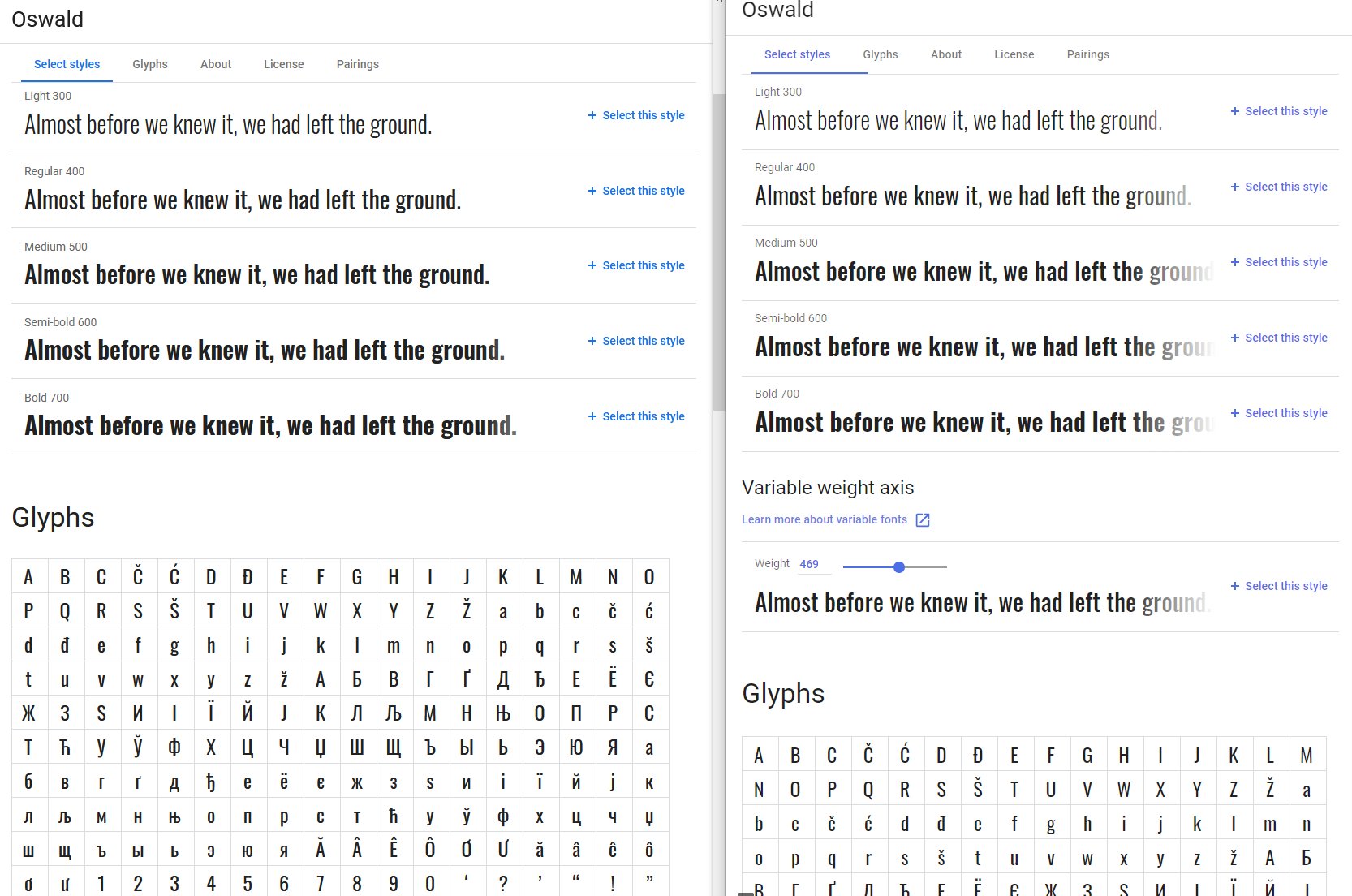Kevin Powell And Since We Re On The Topic Why No Variable Axis Slider In Firefox I Know It S Competition But Seems Like A Strange Omission See Screenshot Ff On Left