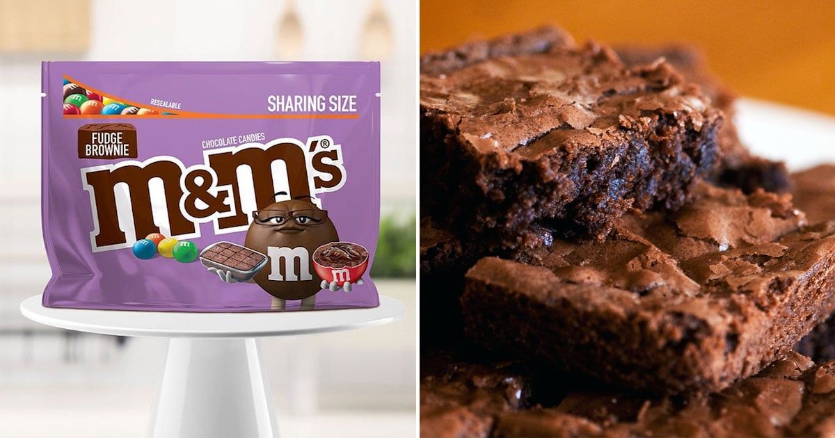 divascancook's tweet photo. Put Away Those Baking Pans, Because Fudge Brownie M&M's Are Coming Back in April! ππππππππ«π«π«π«π«π«π«π«π«π«π«π«π«π«π«π«π«π«π«π«π«π«π«π«π«π«π«π«π«π«π«π«π« #brownies #bakingpans #fudge #M&Ms #sweettooth #chocolatelovers #dessert https://t.co/QAwVoxuqjJ https://t.co/ZJPaGXS1W9