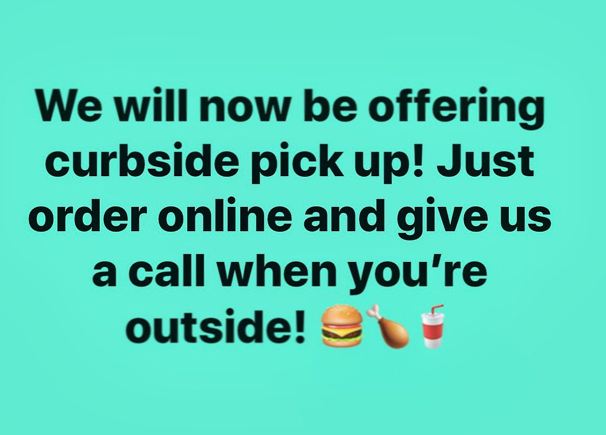 #DTR #CityMarket #CurbSide #CurbSidePickUp #ChowNow #UberEats