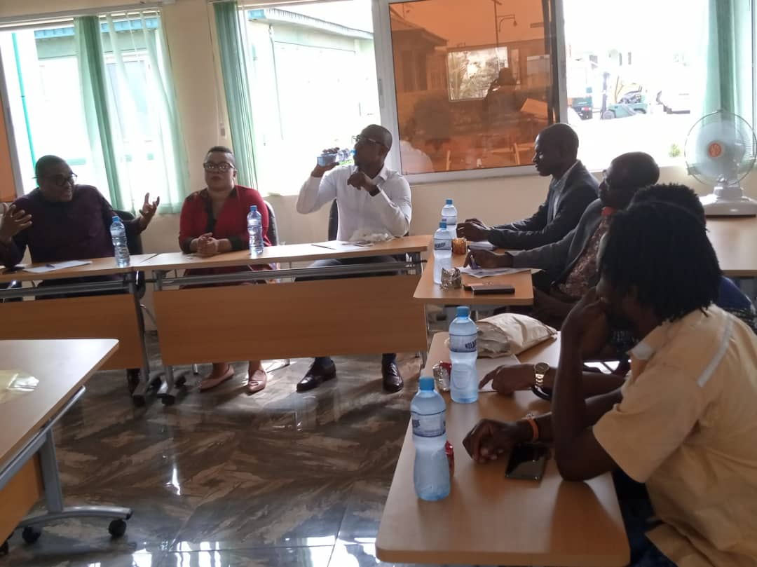 astevengroup's tweet photo. A partnership meeting with delegate from Centre for Petroleum Energy Economics and Law (CPEEL) University of ibadan.
#solar #education #energy #cpeel #asrea https://t.co/6zsLhHULV7