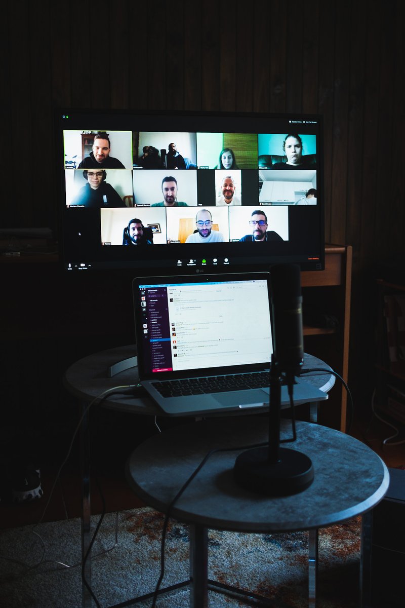 #remotework has always been part of our DNA, but we want to assure everyone working with us that we will continue putting all our efforts into crafting the digital products that people need.