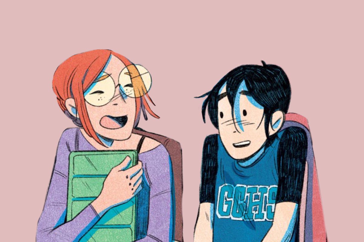 dcuaesthetic's tweet image. Barbara and Cass in DC Ink’s graphic novel 𝐒𝐡𝐚𝐝𝐨𝐰 𝐨𝐟 𝐭𝐡𝐞 𝐁𝐚𝐭𝐠𝐢𝐫𝐥