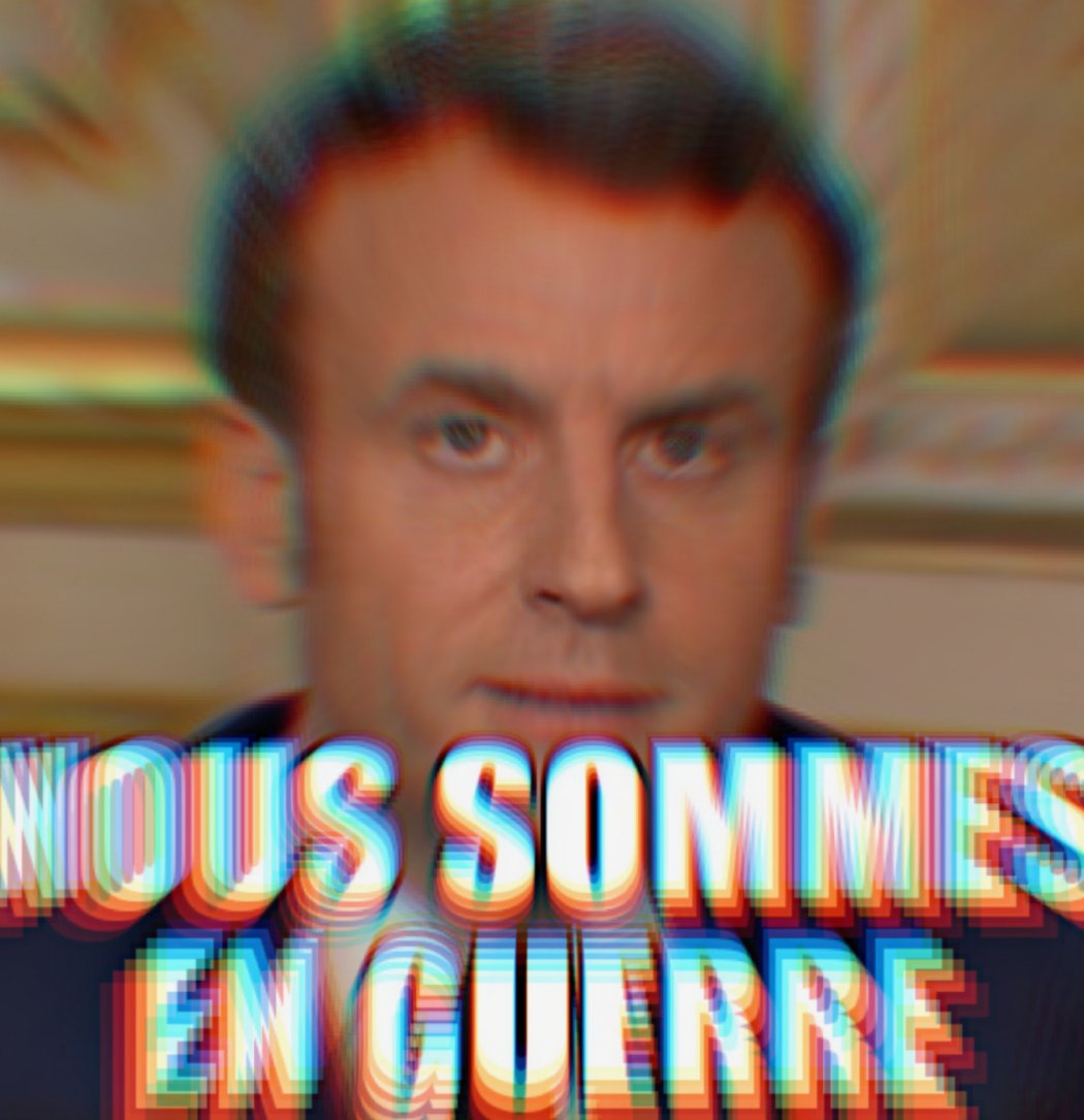 ninoctali_'s tweet image. #macrondirect