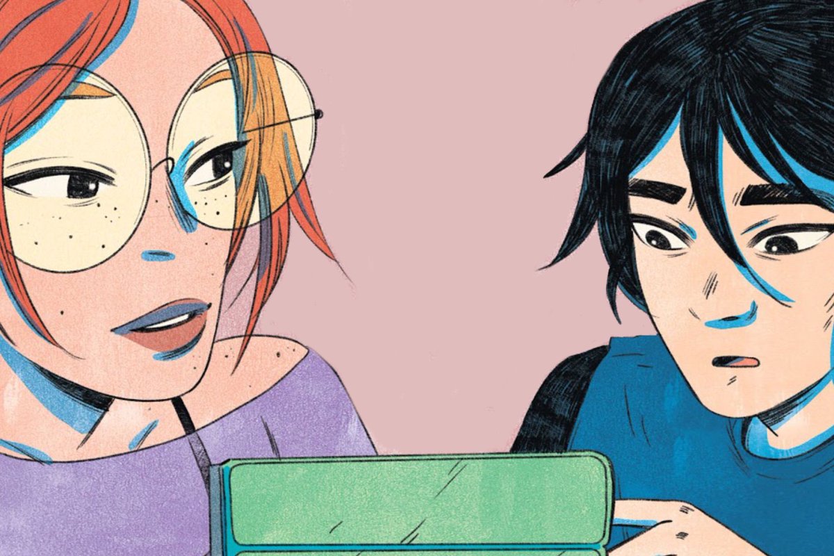 dcuaesthetic's tweet image. Barbara and Cass in DC Ink’s graphic novel 𝐒𝐡𝐚𝐝𝐨𝐰 𝐨𝐟 𝐭𝐡𝐞 𝐁𝐚𝐭𝐠𝐢𝐫𝐥