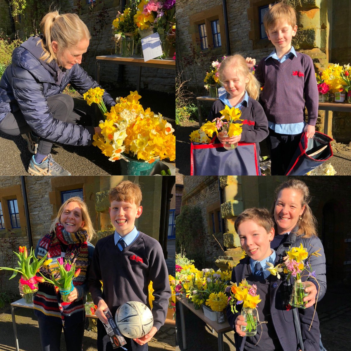 Winchester House Sch tweet media