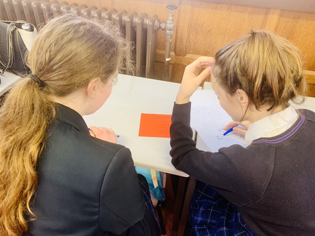 UckColl_Maths's tweet photo. Today we went to @Mayfieldgirls for a day of Year 10 Further Maths Enrichment with @Advanced_Maths @nicole_cozens - here is a selection of photos from the event. Thank you!  #maths #mathschat #mathsenrichment #furthermaths #lovelearningforlife https://t.co/EzlaNG52lq
