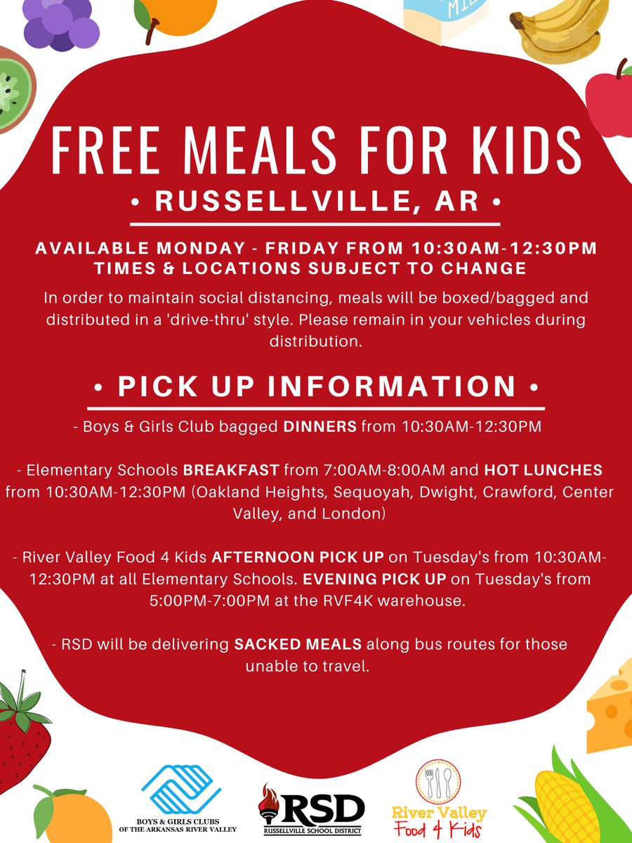 Russellville Intermediate School (@risstorms) on Twitter photo 