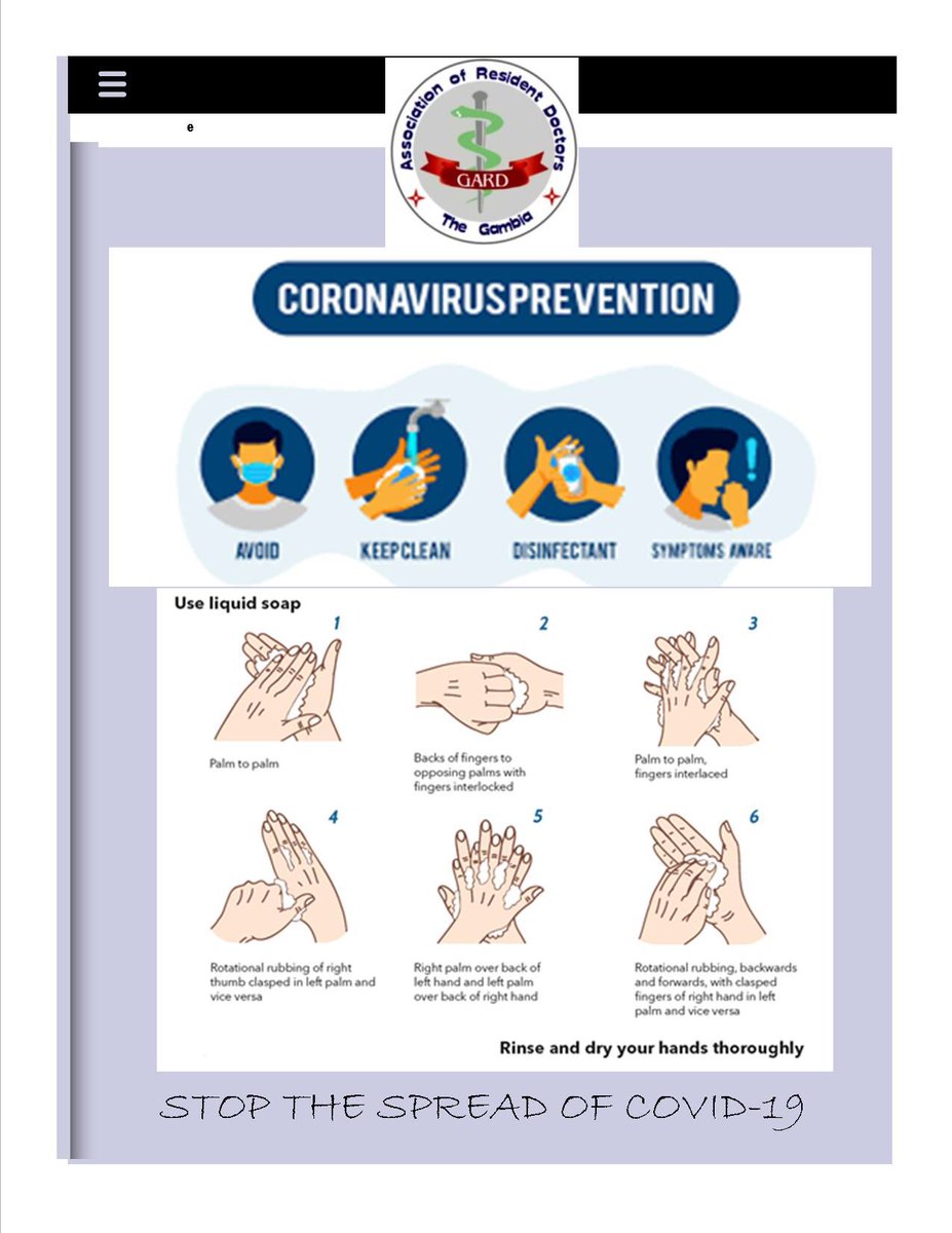 Ya Isatou Bah (@drmrsjagne) on Twitter photo 