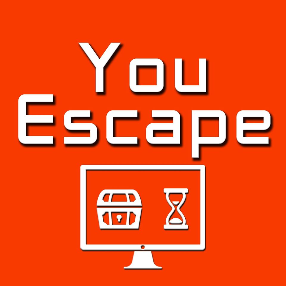 escapaholic's tweet photo. Bored and want to play an escape room at home over the internet? Now's your chance - I've got three spare games (so room for a total of nine people). Think of it as some random social interaction with puzzly goodness. More details on my Facebook post.

https://t.co/dZ7E6bROFN https://t.co/0yOWwbIMwm