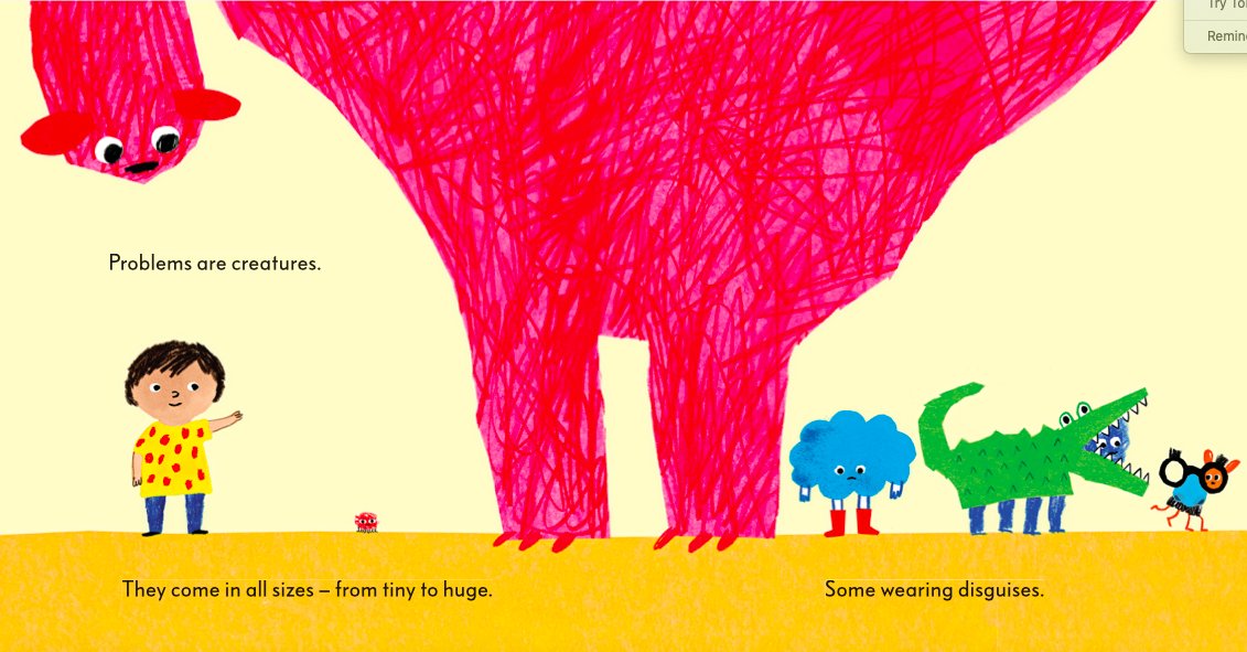 RooneyRachel's tweet image. Everyone has Problems!
The Problem with Problems launch is now cancelled.
If you&apos;d like a signed copy that&apos;s not a Problem.
There&apos;ll be a few signed bks @GoshComics 
tinyurl.com/rjxzl9x
Or buy from Waterstones tinyurl.com/w3jp2ve
#theproblemwithproblems #virtualbooklaunch