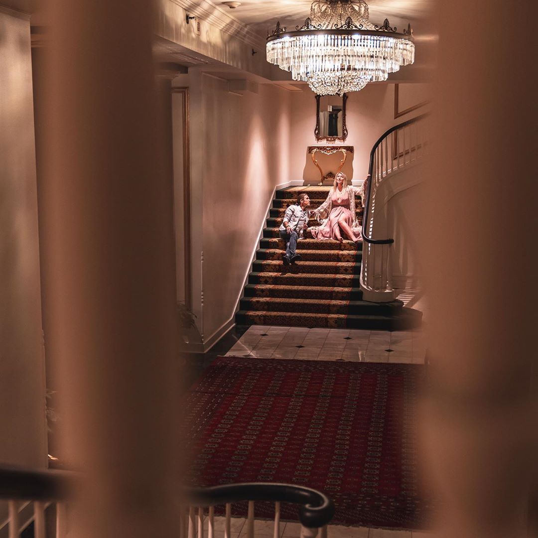 If these walls could talk... 
#BourbonOrleansHotel has a rich history dating back to 1819, when it opened as the Orleans Theatre &amp; Ballroom. In 1881, it reopened as a convent, and eventually reopened again as a hotel in 1966.