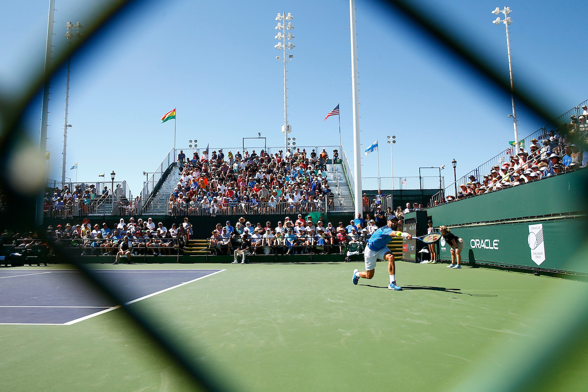 OracleChallngrs's tweet image. We 👏miss 👏tennis 👏