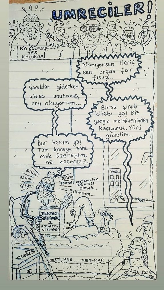 NaberDergi's tweet photo. 'No gülsuyu yes kolonya' https://t.co/A4K6hVILXE
