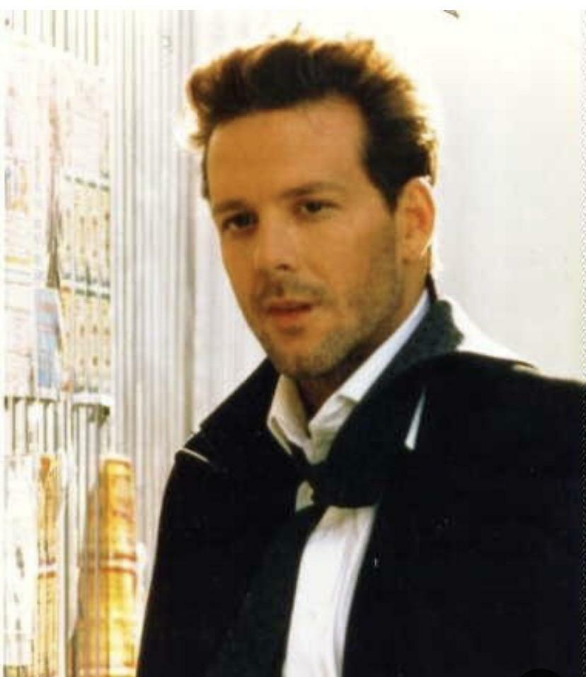 Mickey Rourke Young