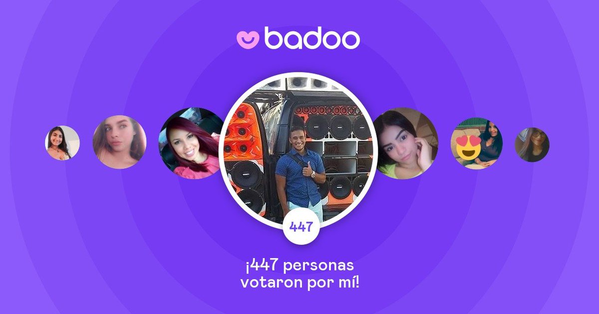 hectoraeg16's tweet photo. ¡Diviértete conociendo a Hector y a otra gente interesante cerca de ti, entrando en Badoo!   https://t.co/cR5xD7OpxC https://t.co/XNgGkTfSWL