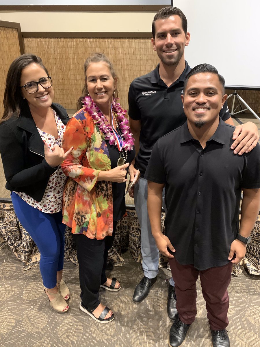 Congratulations to Jessica and Marilyn for Top Concierge and Pre Arrival agent for February!! 💪🏽🥳🥇🥇 #TeamHawaii #MauiMana #DiamondCareers #ohana #TopProducers 💙💙