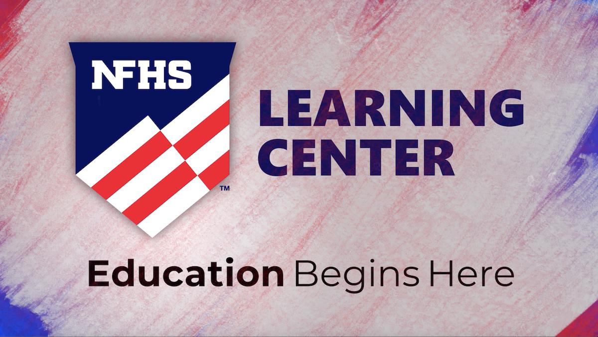 Another week of online learning⁉️ 💻Check out the great FREE classes on @nfhs_org Learn! ➡️nfhslearn.com Coaches this is a GREAT time to get your CIC or AIC! #NCHSAA